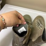 Converse High-Top Sneakers - Olive Green Photo 5