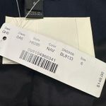 J.Crew  Women’s French Girl Blazer Navy H6285 Photo 5