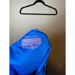 Victoria's Secret Blue One Shoulder High Waist Bikini Swimsuit Photo 2