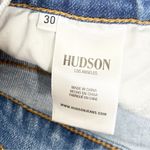 Hudson Jeans Hudson high rise bootcut crop jeans 30 Photo 6