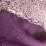 Jackie Jon Rose Pink Special Occasion Short Sleeve Knee Length Lace Dress 12 Photo 9