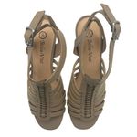 Bella Vita Lissie Sandal Stone US Women's 7 Wide Photo 4