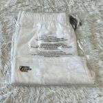 The North Face Pride Never Stop shorts in white size XL Photo 1