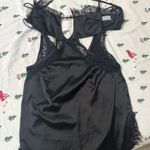 Generation Outcast Clothing Outcast lace satin slip dress Photo 0