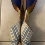Tommy Hilfiger | blue and white flats Photo 6