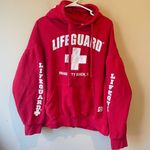 Lifeguard hoodie Photo 0