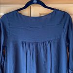 EXPRESS  Black Dress with Lace Detail Photo 5