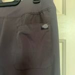 Dickies  Women’s Dark Gray Size Large Petite Pants Photo 8