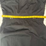 White House | Black Market  Black Sheath Midi Dress. A31 Photo 9