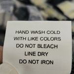 Notations Black White Sequin Shimmer Shirt Jacket Top Shacket Photo 7