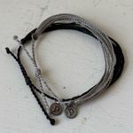Pura Vida  Black and Gray Bracelets Photo 1