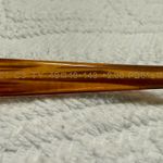 CE Reading glasses - New! - 2.0 -  brand - brown tan acrylic frames. Perfect - unworn. Smoke free home. Photo 3