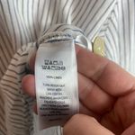 Artisan NY  linen stripe lagenlook blouse Photo 6