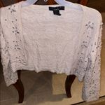 Arden B . Medium beaded cardigan Photo 1