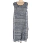 Anthropologie NWT  holding horses fringe dress Sz M Photo 4