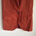 Madewell NEW Larsen Linen Vest XS Photo 4