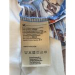 Scotch & Soda  Printed Burn Out Dress Size Small Photo 3