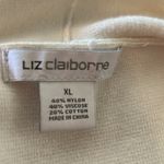 Liz Claiborne  open front‎ sweater XL Photo 6