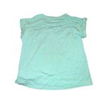 Eddie Bauer  Light Colored Short Sleeve Top Photo 4