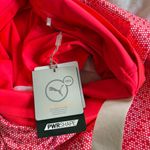 Puma neon pink PWRSHAPE golf and tennis activewear mini skort skirt XS NWT Photo 4