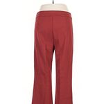 Reformation Nwt red  Tanya Knit Pants $168 L casual dressy flare work fall Photo 1