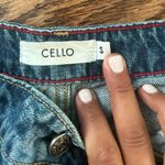 Cello Jean Shorts Photo 2