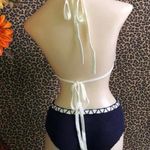 Leg Avenue LINGERIE 2pc Knit Bikini Set MED/LG Photo 3