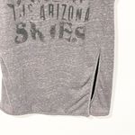 Free People  We The Free Small Gray Beneath The Arizona Skies Graphic Tank Photo 3