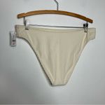 PacSun Storm Reid x eco Millie Terry ribbed high waist bikini bottoms women’s XL Photo 5