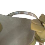 Tommy Bahama Sandals Womens 8M Tan Leather Flower Relaxology Open Toe‎ Summer Size 8 Photo 9