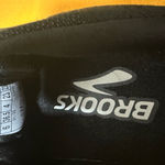 Brooks Women's Black Running Shoes with White Accents Photo 7