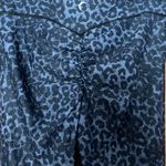 Zyia Active Stone Leopard Scrunchy Light n Luxe Leggings Size 8-10 Photo 6