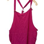 Free People  Fuschia‎ Jumpsuit Photo 1