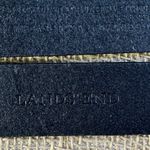 Lands' End Black Leather Belt And Buckle L-XLrg 41-47 Inch Photo 8