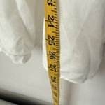 Torrid Natura Viscose White Lacey Blouse Flowy Portugal Peasant Boho Western Top 1X Photo 6