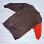 Gloria Vanderbilt Vintage rare  long sleeve knit sweater with cat / jaguar med Photo 3