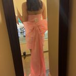 Windsor Lucy Taffeta Bow Mini Party Dress Photo 3