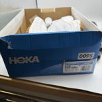 Hoka One One Speedgoat 5 White Womens 11B Running Sneakers 1123158 Photo 9