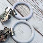 Vintage Clip On Earrings Photo 7