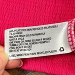 Ava & Viv Pink Pullover Tie Front Long Balloon Sleeves XXL Photo 8