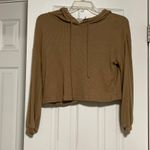 Style Rack Cropped Sweater Photo 0