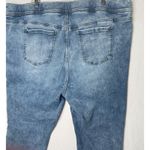 Torrid Lean Jean Womens Size 4R/26 Slim Pull-Up Jeans Stretch Denim Momcore Y2K Photo 9