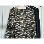 Women's Oversized Waffle Photo 4