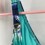 Bleu Rod Beattie  Swimsuit Size 4 Sun Sea And Sand Lattice Front One Piece NWT Photo 12