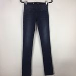J Brand  Super Skinny Jeans Dark Wash Photo 4
