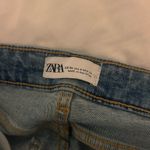ZARA  Mini Flare Jeans Photo 2