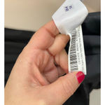 Quince  Black 100% Organic Cotton Poplin Tiered Maxi Dress Sz M Photo 5