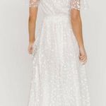 Baltic Born  Marseille Embossed Maxi Dress Tulle New Without Tags Photo 1