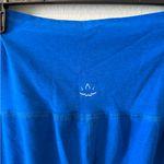 Beyond Yoga  Spacedye Beyond the Bump Maternity Jogger Size M Royal Blue Athletic Photo 6