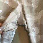 Athleta Camp Contender 7/8 Tight Color White size medium Photo 3